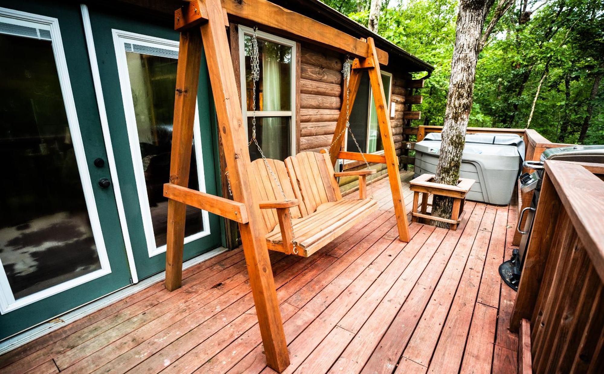 Starlight Haven Hot Springs Hotel Exterior foto