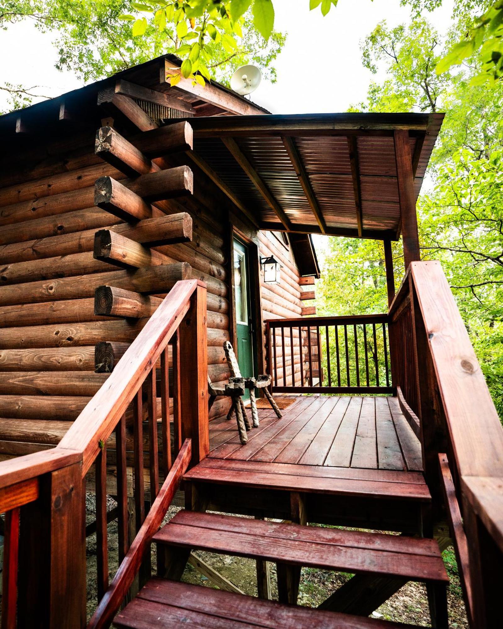 Starlight Haven Hot Springs Hotel Exterior foto