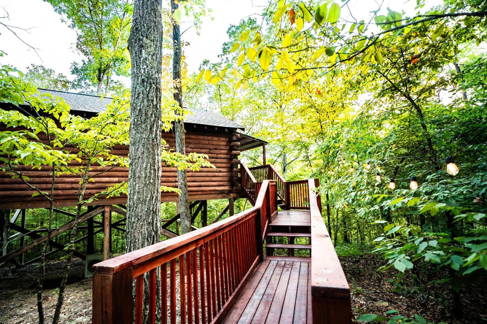 Starlight Haven Hot Springs Hotel Exterior foto