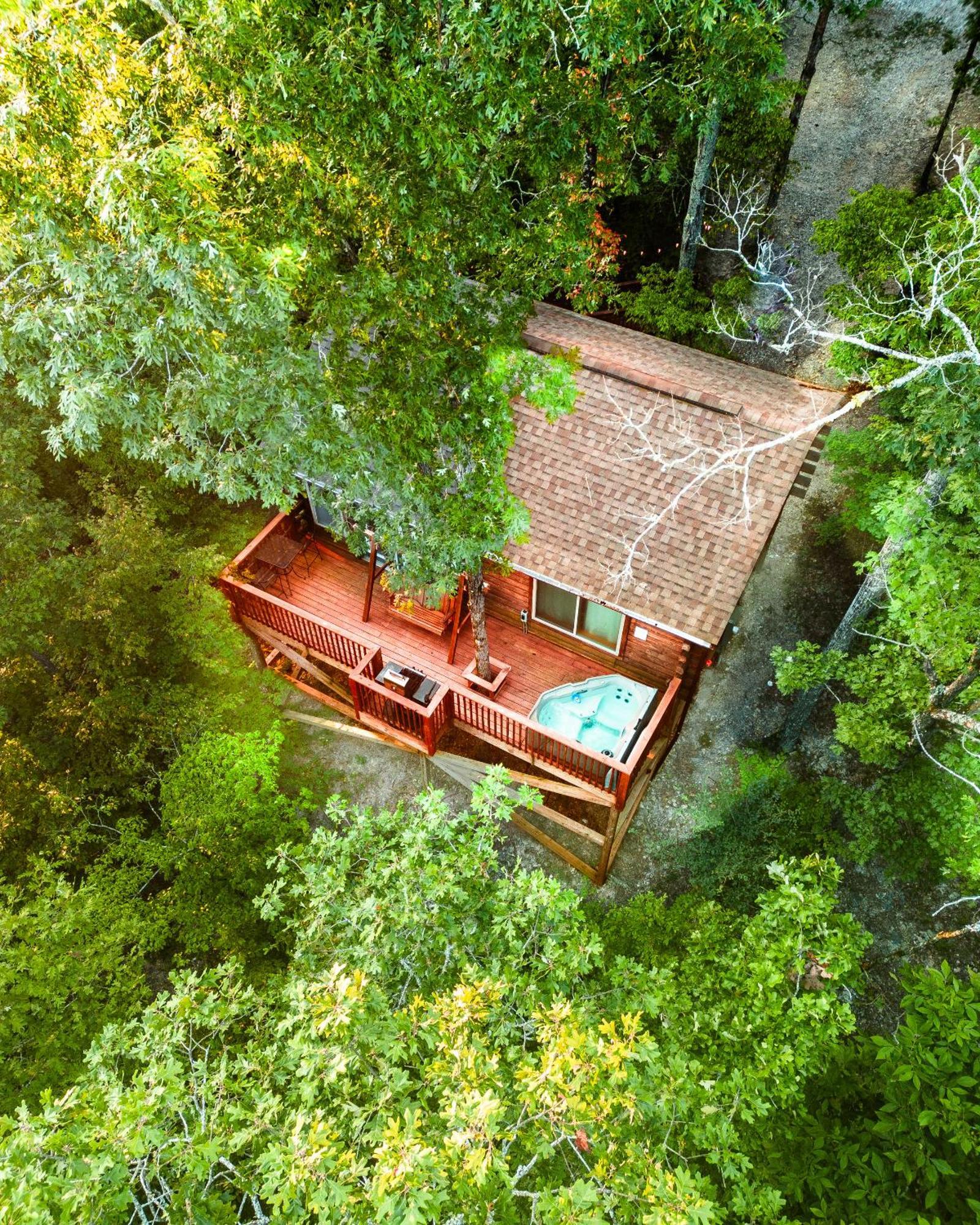 Starlight Haven Hot Springs Hotel Exterior foto